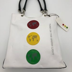 Zani Del Fra tote RARE